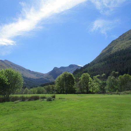 The Glen Villa Ballachulish Exterior photo