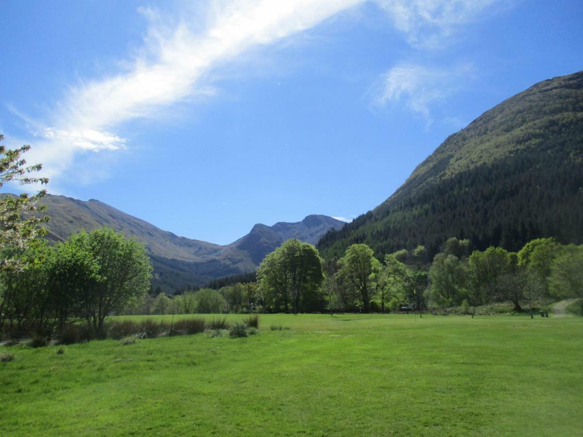 The Glen Villa Ballachulish Exterior photo