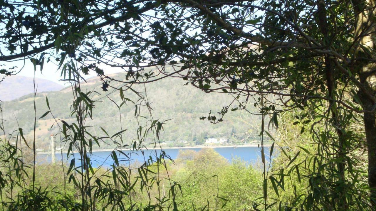 The Glen Villa Ballachulish Exterior photo