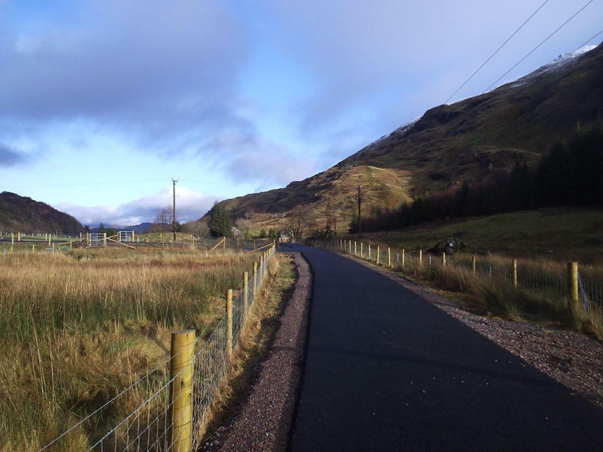 The Glen Villa Ballachulish Exterior photo