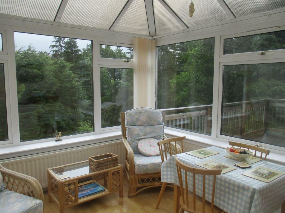 The Glen Villa Ballachulish Exterior photo