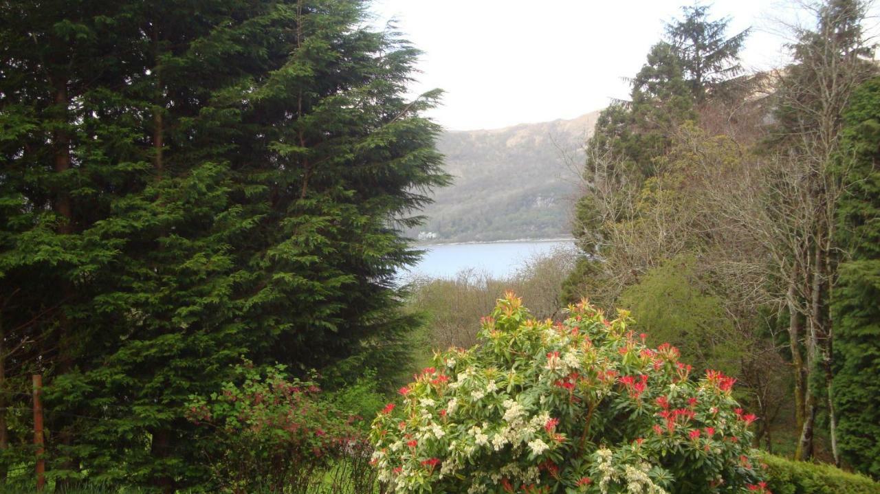 The Glen Villa Ballachulish Exterior photo